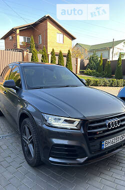 Audi SQ5  2017