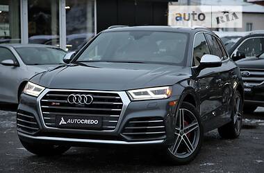 Audi SQ5  2018