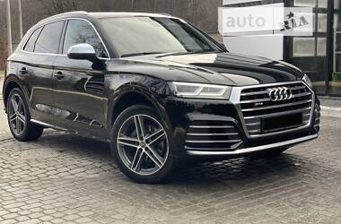 Audi SQ5  2017