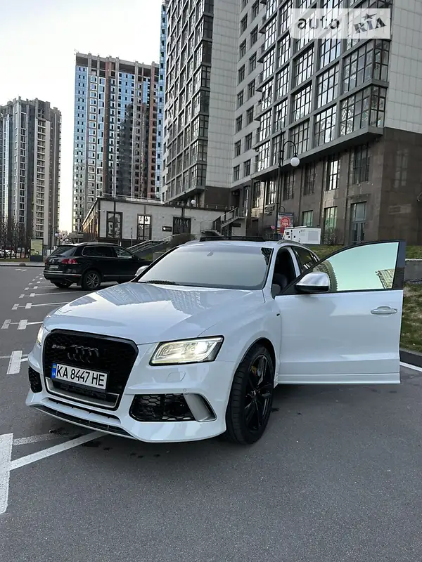 Audi SQ5