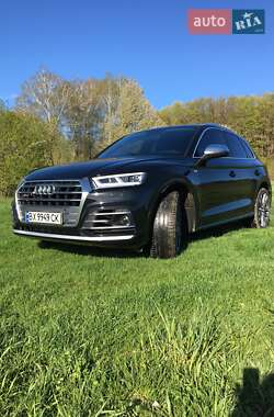 Audi SQ5  2018