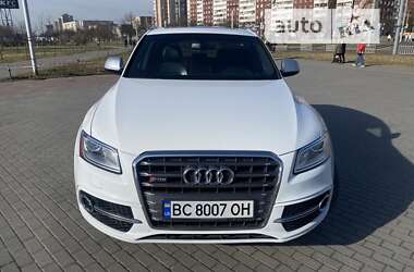 Audi SQ5  2015