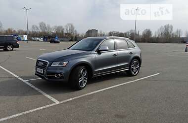 Audi SQ5 2016