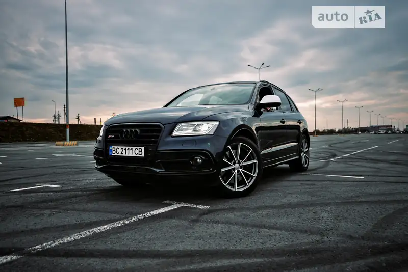 Audi SQ5