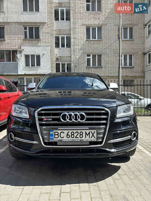 Audi SQ5