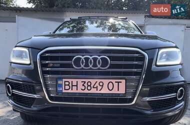 Audi SQ5 2014