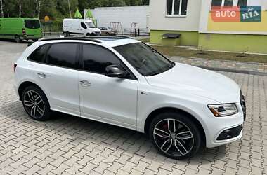 Audi SQ5 2016
