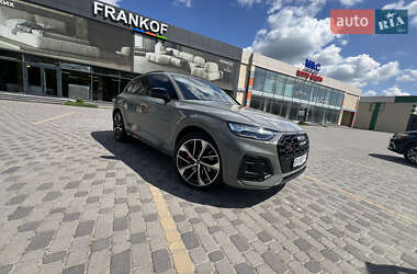 Audi SQ5  2021
