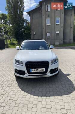 Audi SQ5 2014