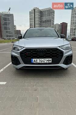 Audi SQ5  2021