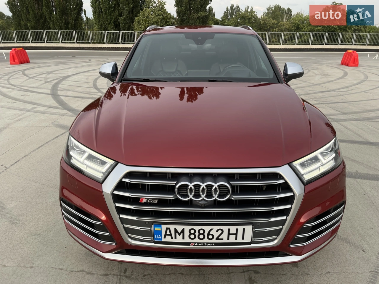 2017 Audi SQ5 - мініатюра 5