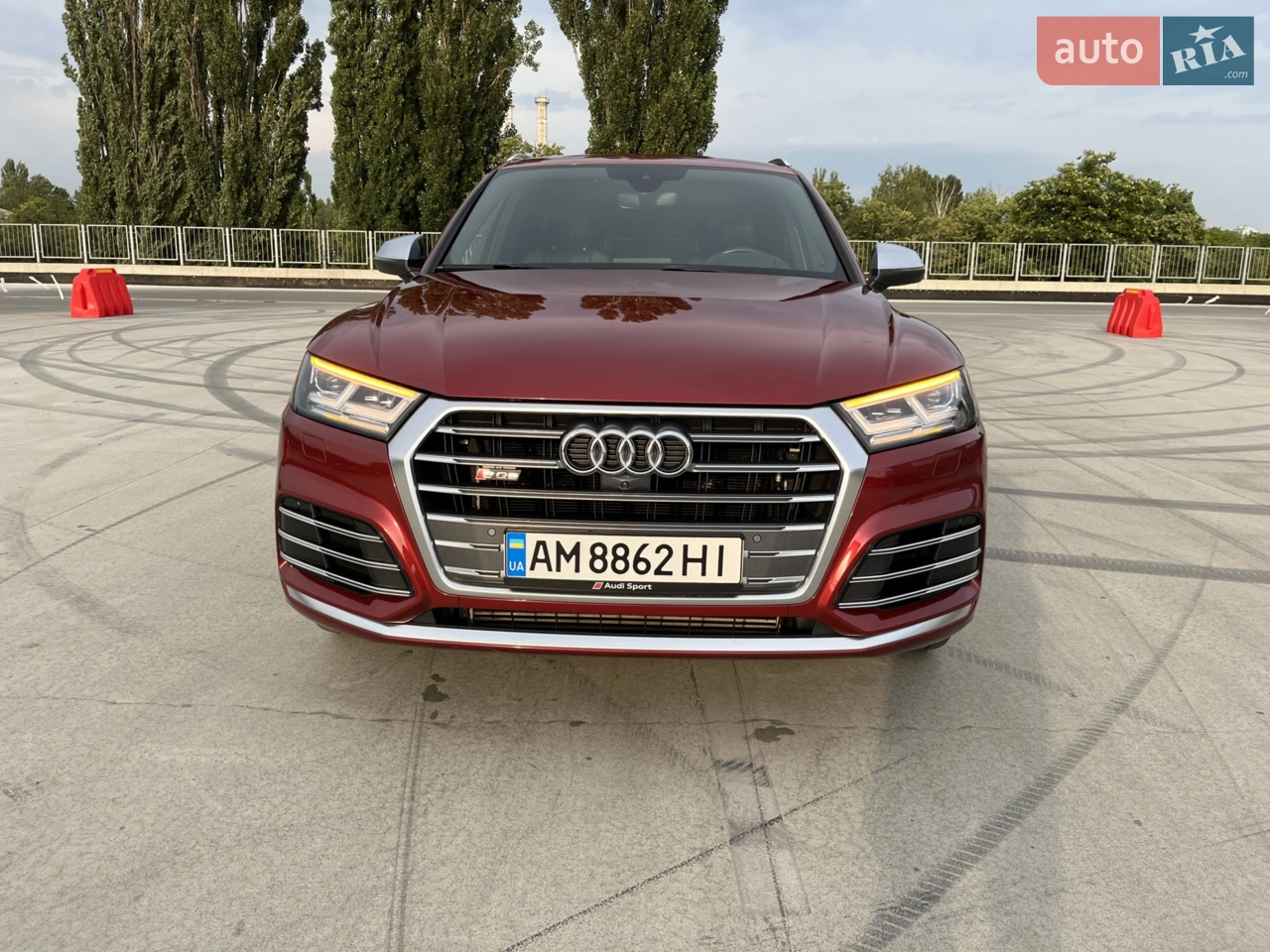 2017 Audi SQ5 - мініатюра 4