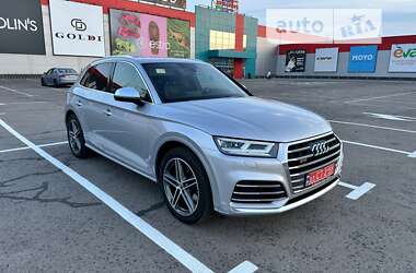 Audi SQ5 2019