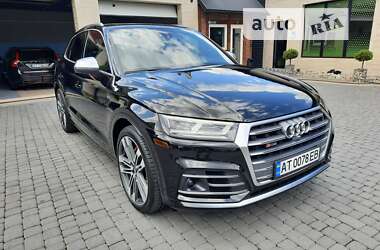 Audi SQ5 2018