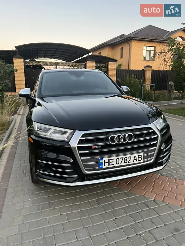Audi SQ5