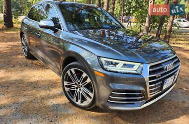 Audi SQ5  2018