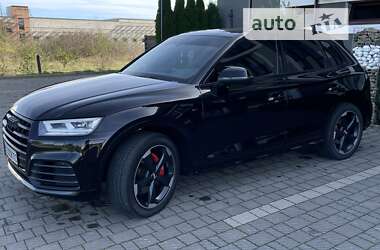 Audi SQ5 2019