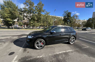 Audi SQ5 2017