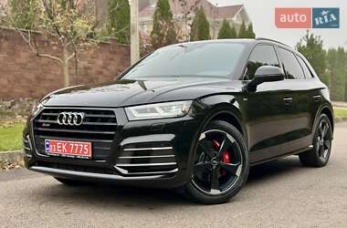 Audi SQ5  2019