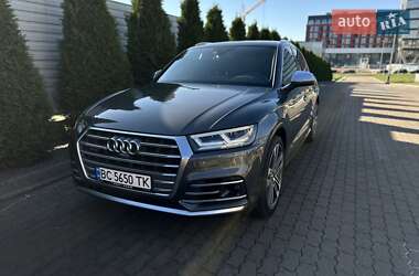 Audi SQ5 2018