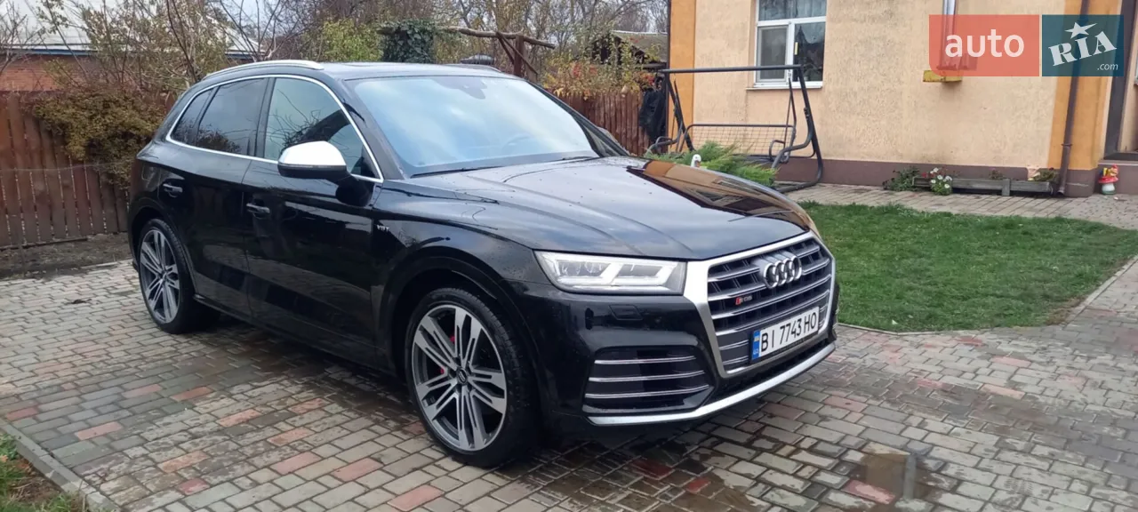 2017 Audi SQ5 - мініатюра 4