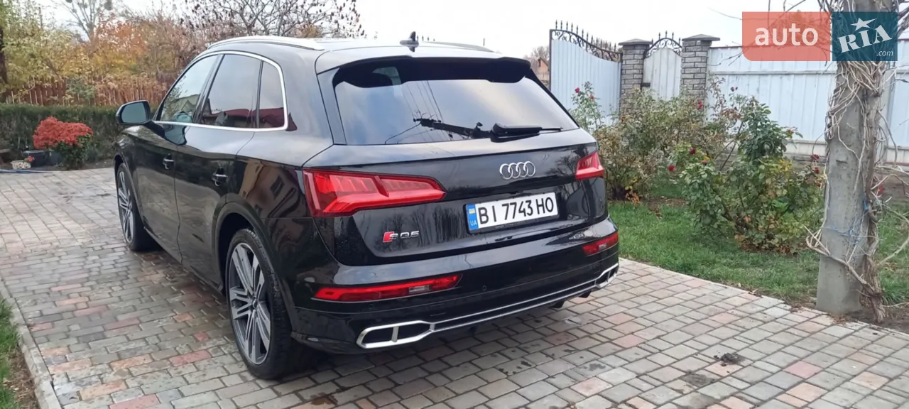 2017 Audi SQ5 - мініатюра 5