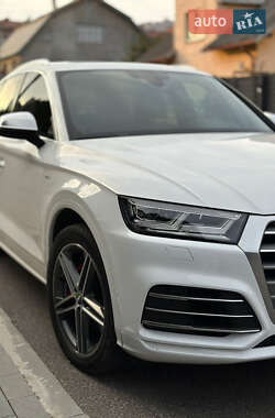 Audi SQ5  2018