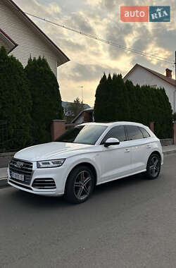 Audi SQ5  2018