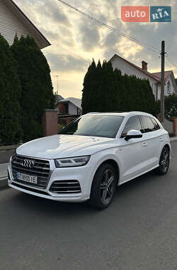 Audi SQ5  2018