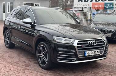 Audi SQ5  2018