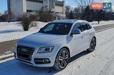 Audi SQ5 2015