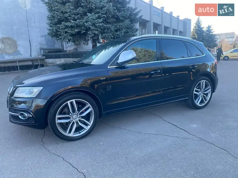Audi SQ5
