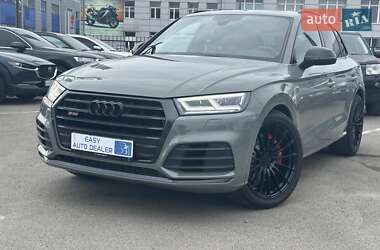 Audi SQ5  2018