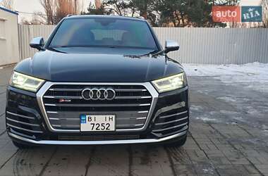 Audi SQ5  2018