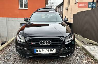 Audi SQ5 2016