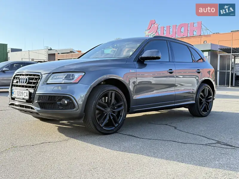Audi SQ5