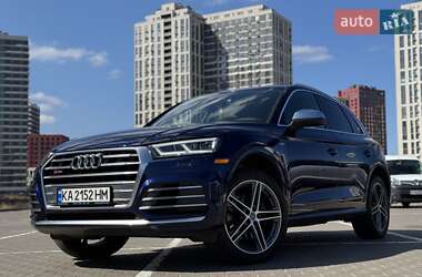 Audi SQ5  2018
