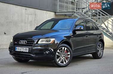 Audi SQ5  2016