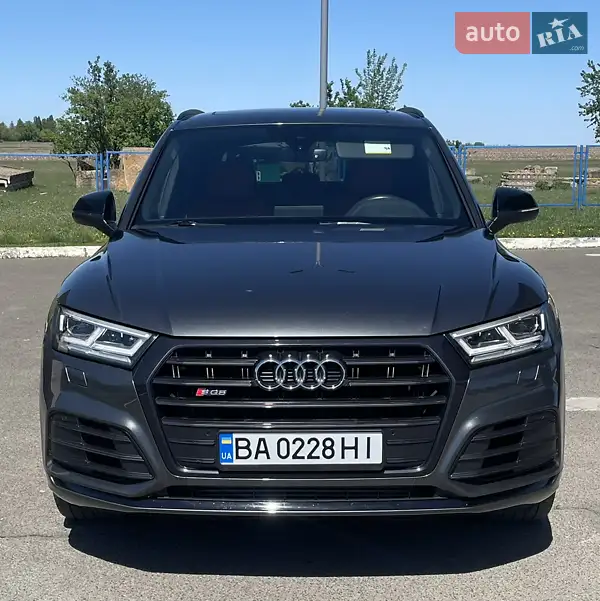 Audi SQ5