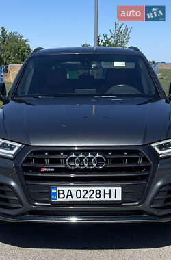 Audi SQ5  2019