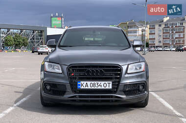 Audi SQ5  2015
