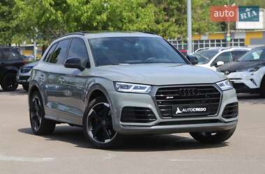 Audi SQ5  2018