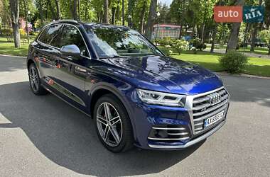 Audi SQ5 2018
