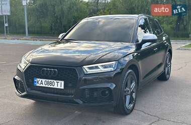 Audi SQ5  2017