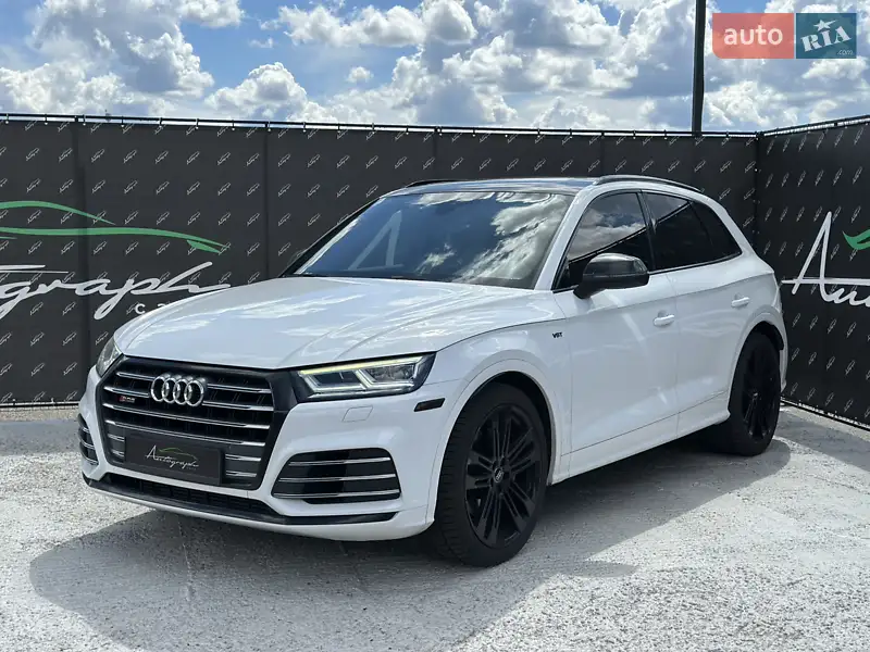 Audi SQ5