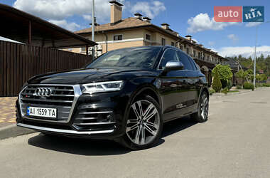 Audi SQ5  2018