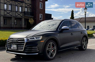 Audi SQ5  2018