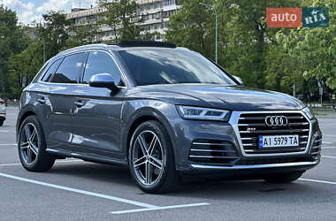 Audi SQ5  2017