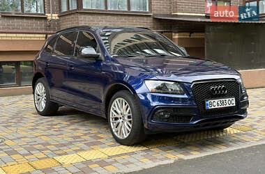 Audi SQ5  2014