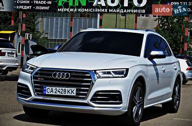 Audi SQ5  2018
